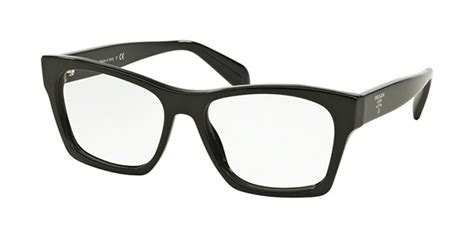 prada pr 22sv clearance|Prada PR 22SV 1AB1O1 Eyeglasses in Black .